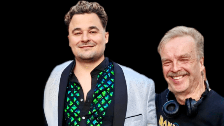 Nyt puhuu syöpäsairas ari nylund kun amadeus laulaa kivut häviävät | tanssiin Fi