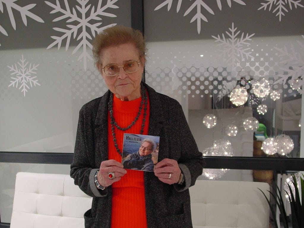 arja havakka näyttää singleään halleluja tammikuussa 2026