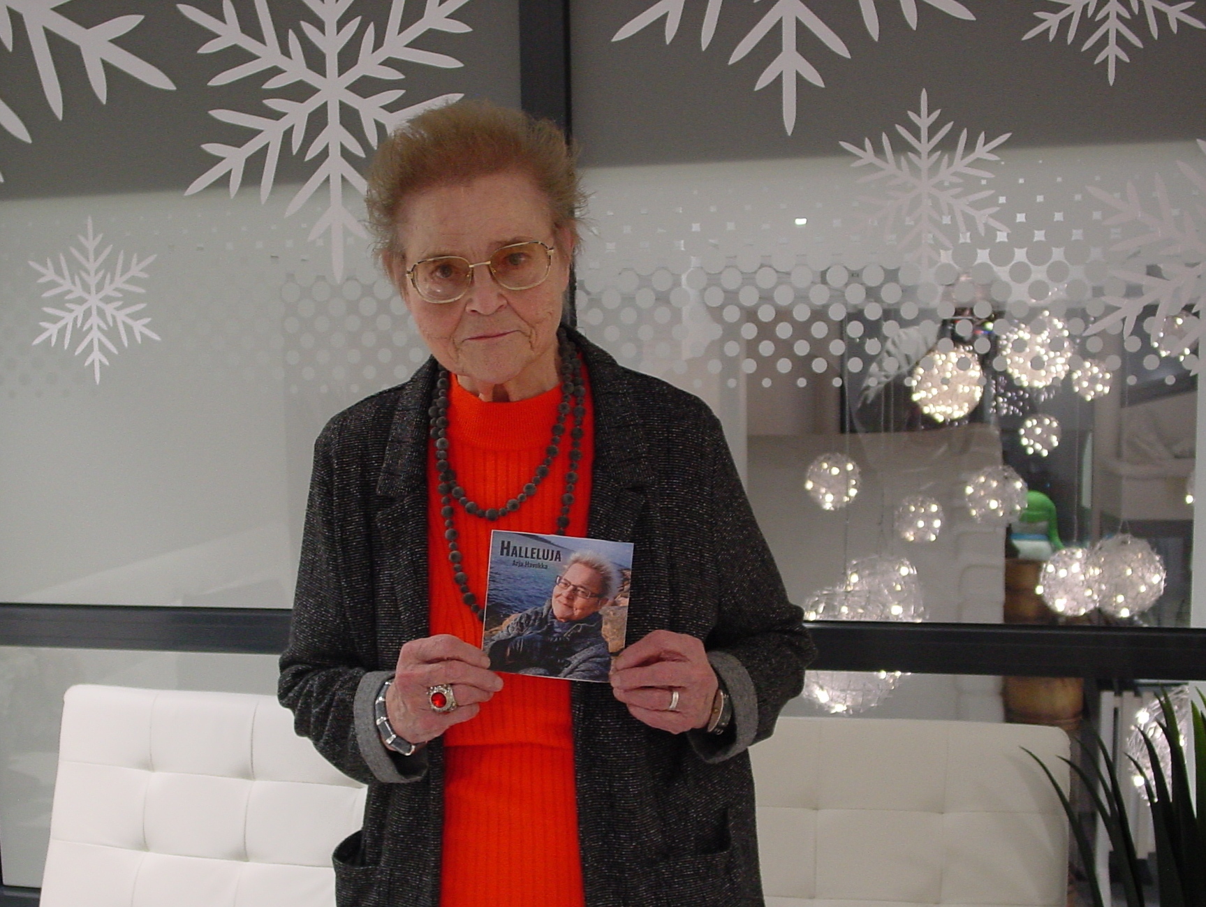 Arja havakka 81 yllätti ja levytti sielukkaan klassikon  paljastaa gospeltaustansa | tanssiin Fi