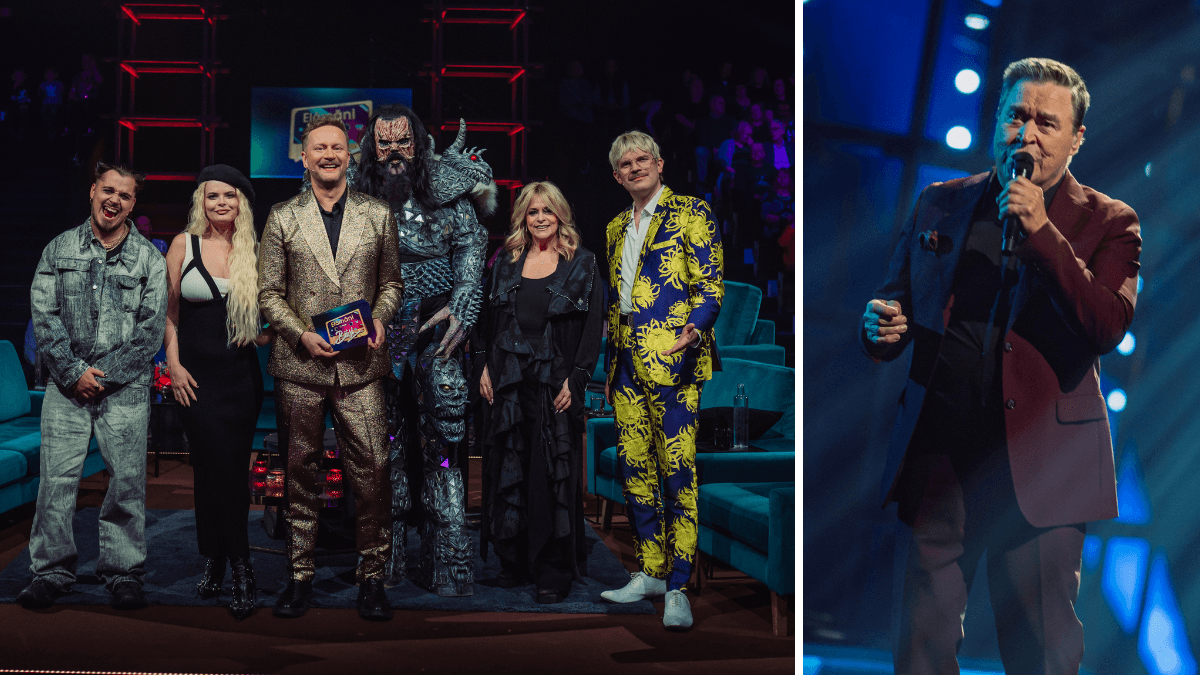 Elämäni biisi  juontaja käy kuumana markku aroon  marion rung avautuu vaikeuksistaan olin rikki | tanssiin Fi