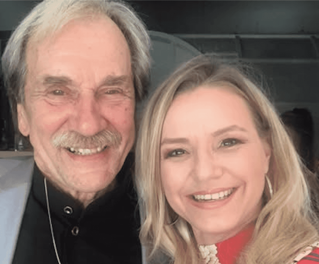 Dimitri keiskin katja vaimo yllätti erkki liikasen 82 kanssa | tanssiin Fi