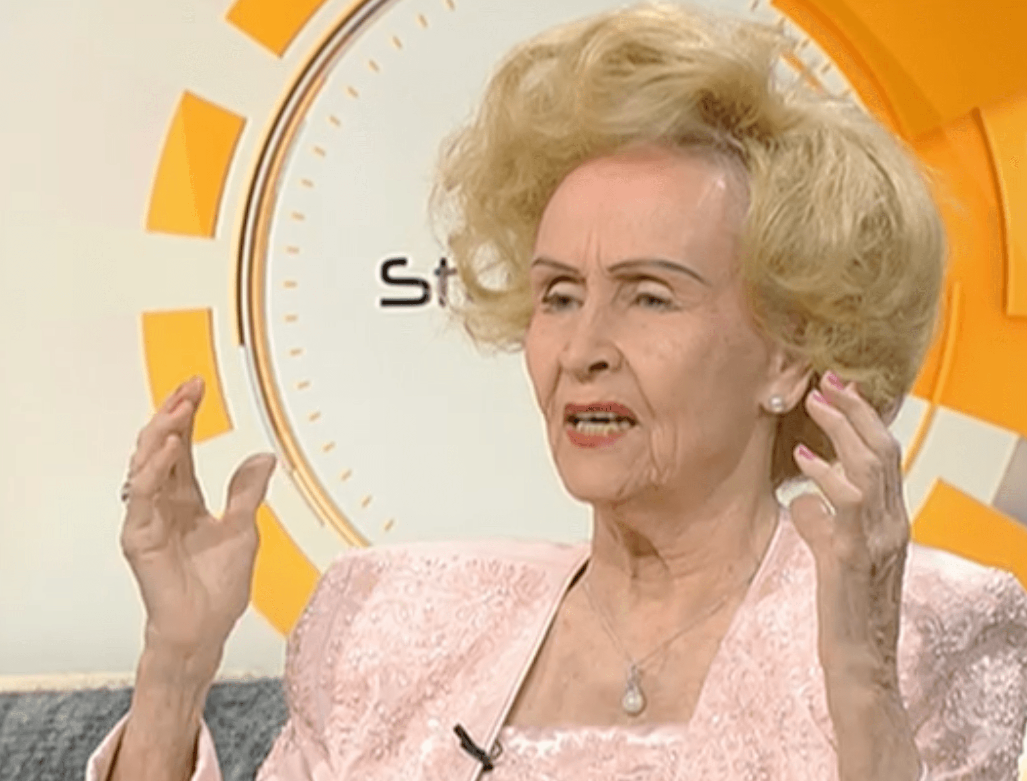 Hilkka kinnunen 2015 mtv | tanssiin Fi