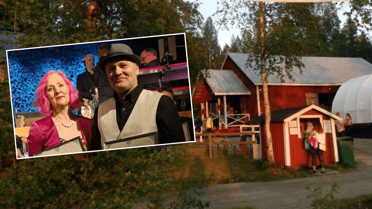 Suomen parasta humppalaulajaa haetaan taas | tanssiin Fi