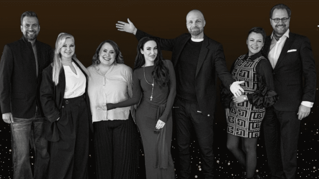 Iskelmätähdet lauloivat yli 21 000 euroa lasten ja nuorten hyväksi | tanssiin Fi