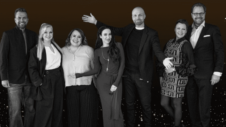 Iskelmäartistit tekivät hyvää 2025 Iskelmätähdet lauloivat yli 21 000 euroa lasten ja nuorten hyväksi | tanssiin Fi