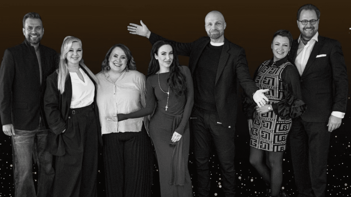 Iskelmätähdet lauloivat yli 21 000 euroa lasten ja nuorten hyväksi | tanssiin Fi