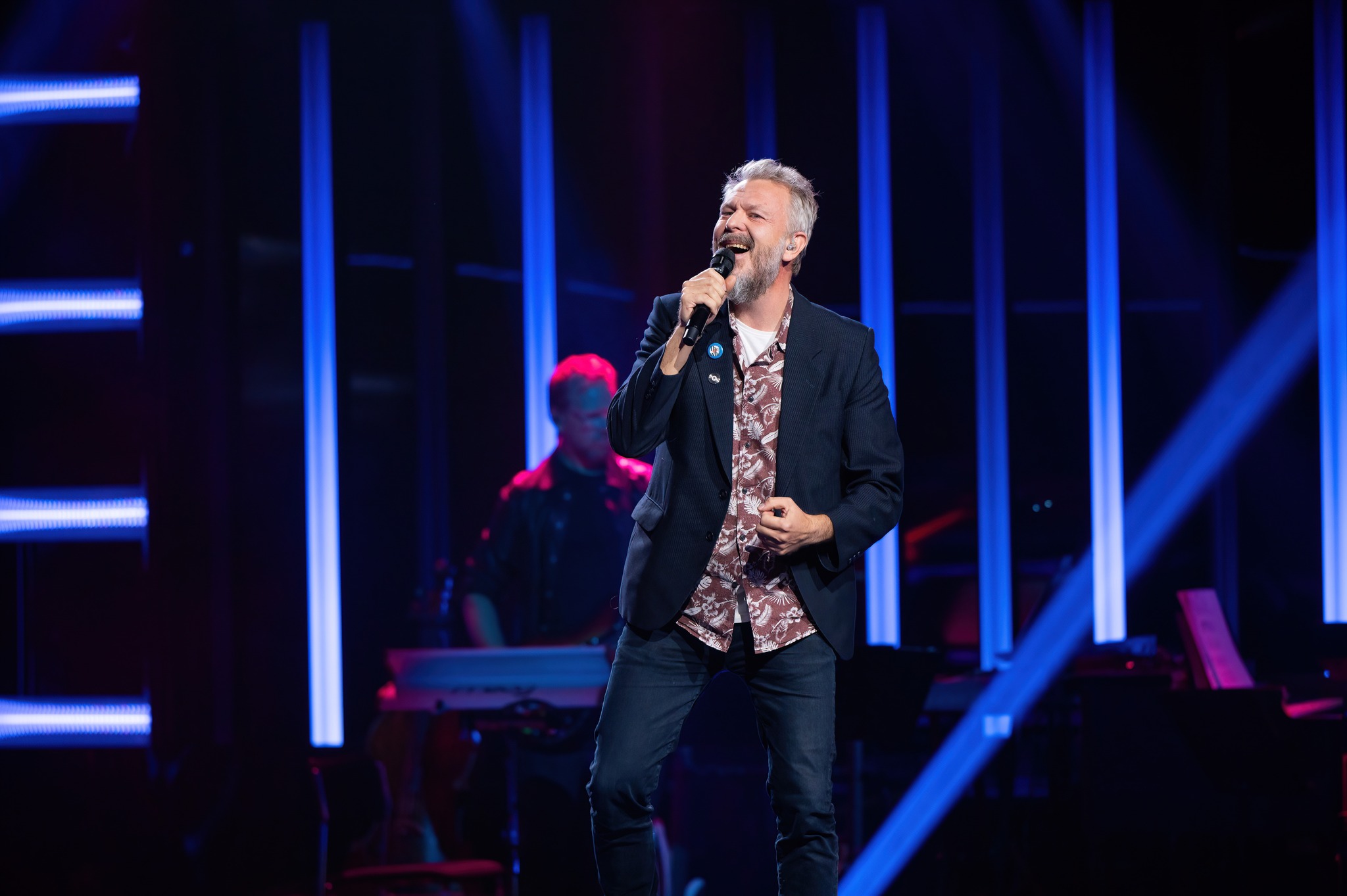 The voicessa säväyttänyt jakke aho 52 mielii miehiseksi kaija kooksi  jos vaimo antaa luvan | tanssiin Fi