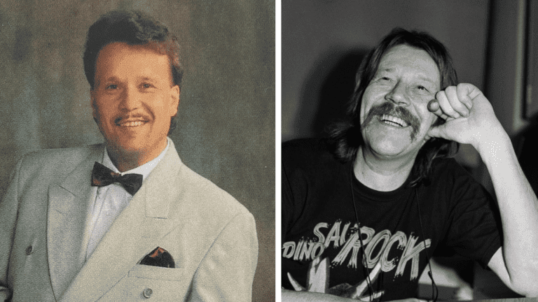 Jaska mäkyseltä pysäyttävä irwin goodman  paljastus | tanssiin Fi