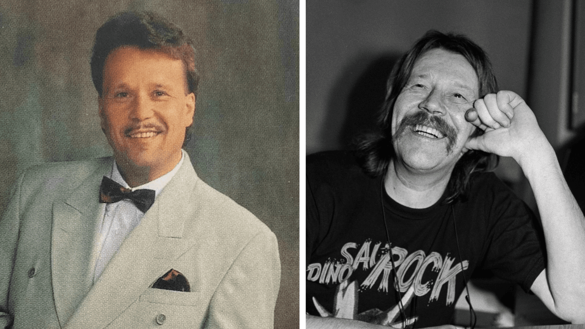 Jaska mäkyseltä pysäyttävä irwin goodman  paljastus | tanssiin Fi