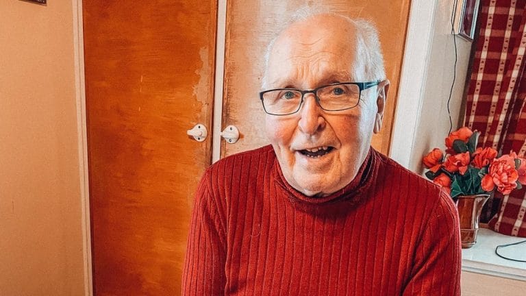 Jorma-pappa kotona Jorma pappa 90 pääsi sairaalasta kotiin nyt tuli ikävä käänne | tanssiin Fi