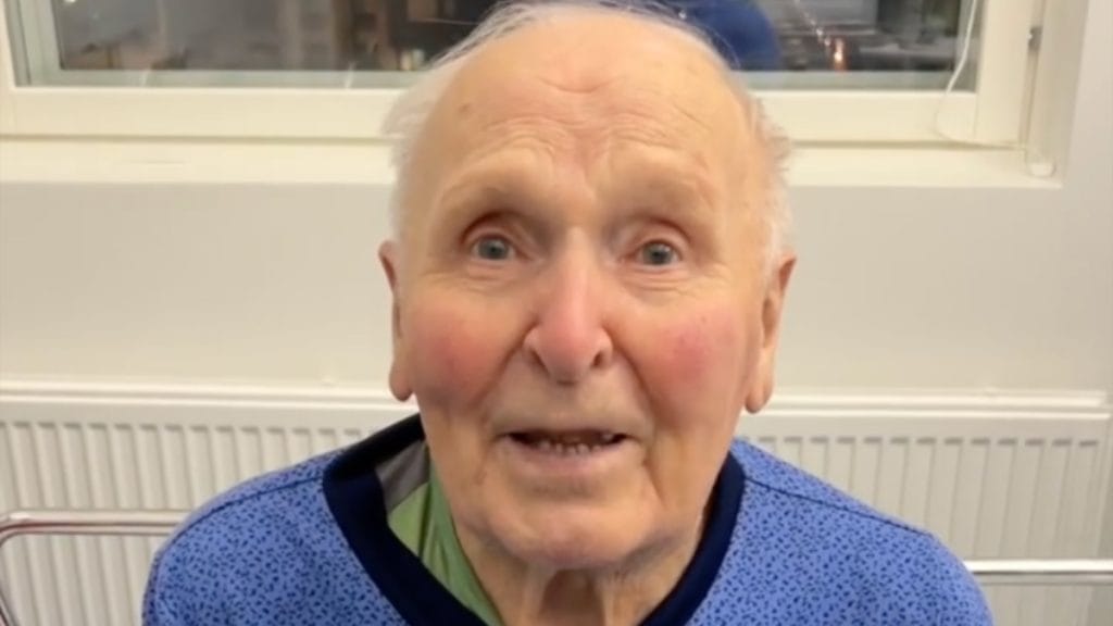 Jorma saahko 90 kertoo voinnistaan  jorma papalta hyviä uutisia sairaalasta | tanssiin Fi