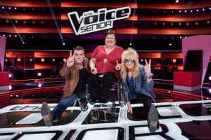 Kalle jussila michael monroe the voice senior 2022 | tanssiin Fi