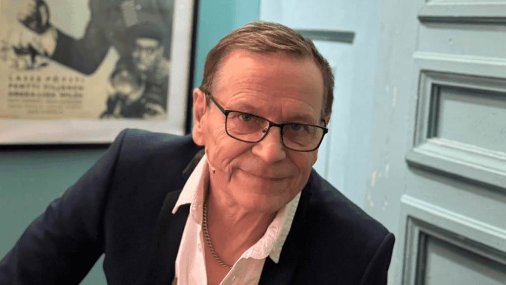 Kake randelin harmillinen takaisku | tanssiin Fi