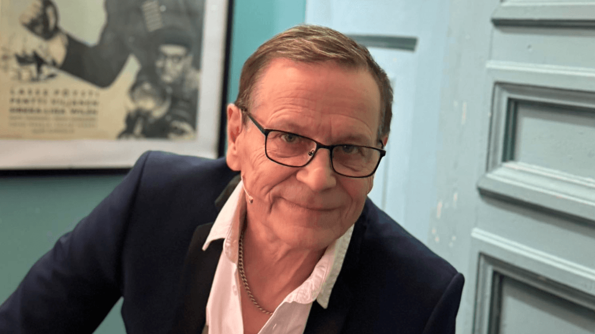 Kake randelin harmillinen takaisku | tanssiin Fi