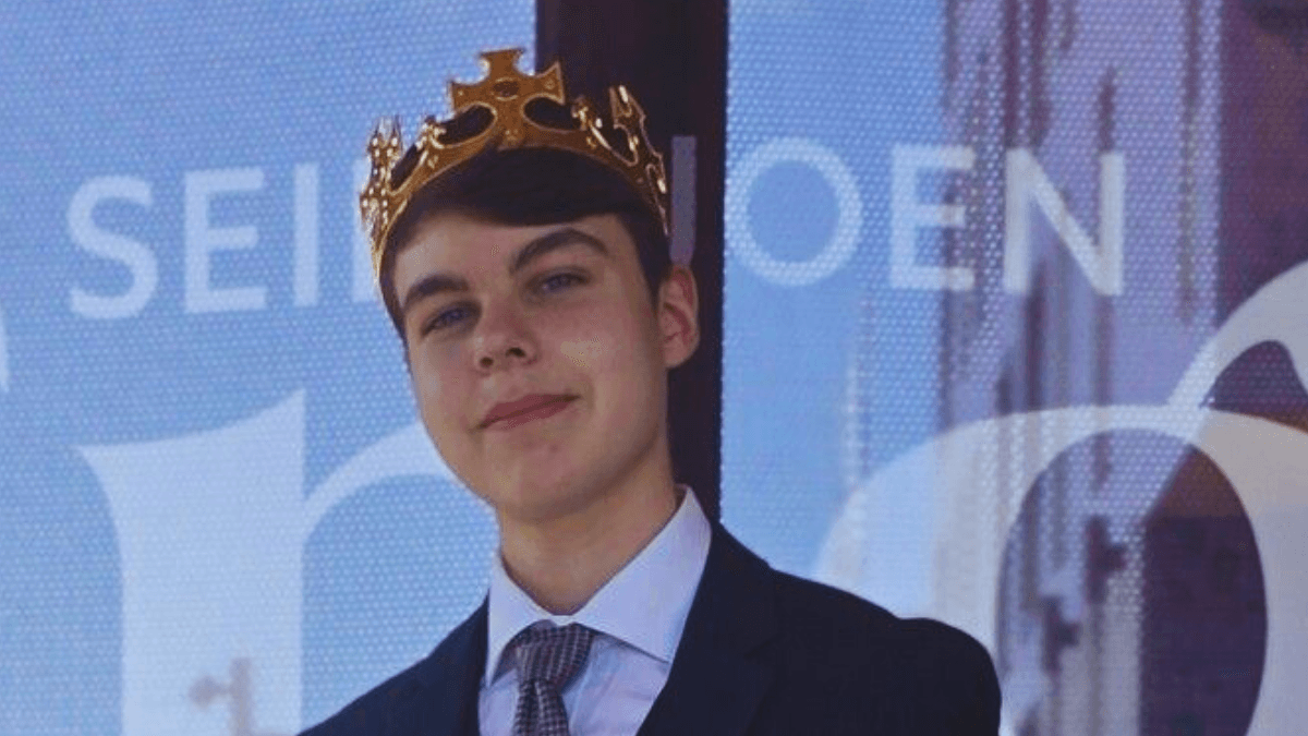 Tangonuori hylkäsi the voicen koulu ensin | tanssiin Fi