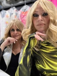 Marion rung ja nina rung kultainen venla 23 1 26 | tanssiin Fi