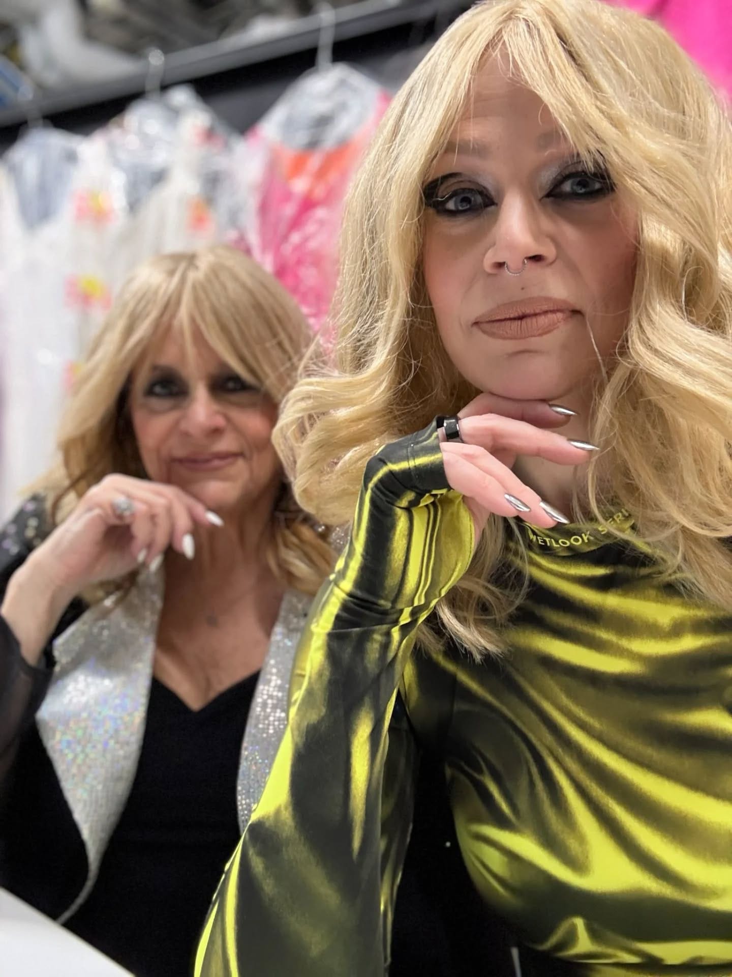 Marion rung ja nina rung kultainen venla 23 1 26 | tanssiin Fi