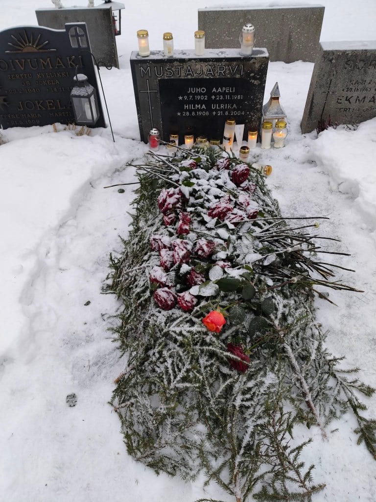 Pate mustajärven lapset julkaisivat nyt kuolinilmoituksen | tanssiin Fi