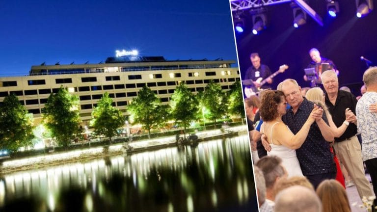 Radisson Blu Marina Palace hotelli Turku Mukava uutinen turun keskustaan uusi tanssipaikka | tanssiin Fi