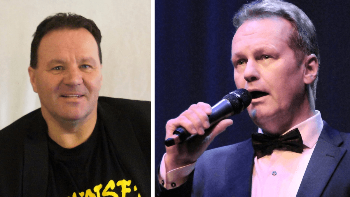 Raimo laamanen menehtyi kesken levynteon  nyt tangotähti antoi laululle äänensä | tanssiin Fi