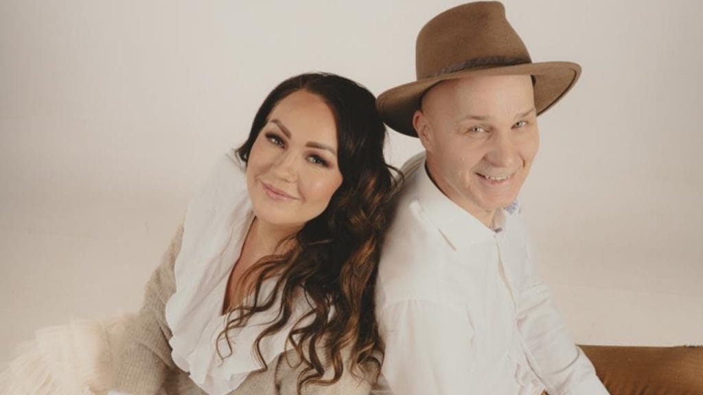 Saija tuupanen ja marko maunuksela syvä ystävyys  herkkä duetto julki | tanssiin Fi