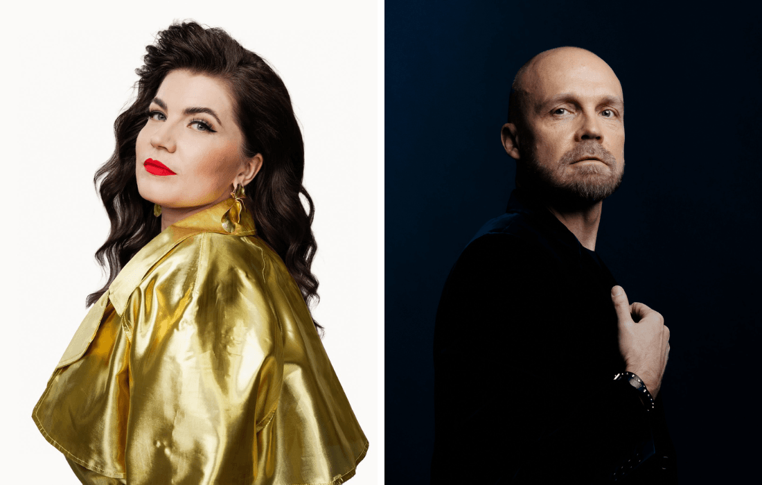 Suvi teräsniska ja juha tapio | tanssiin Fi