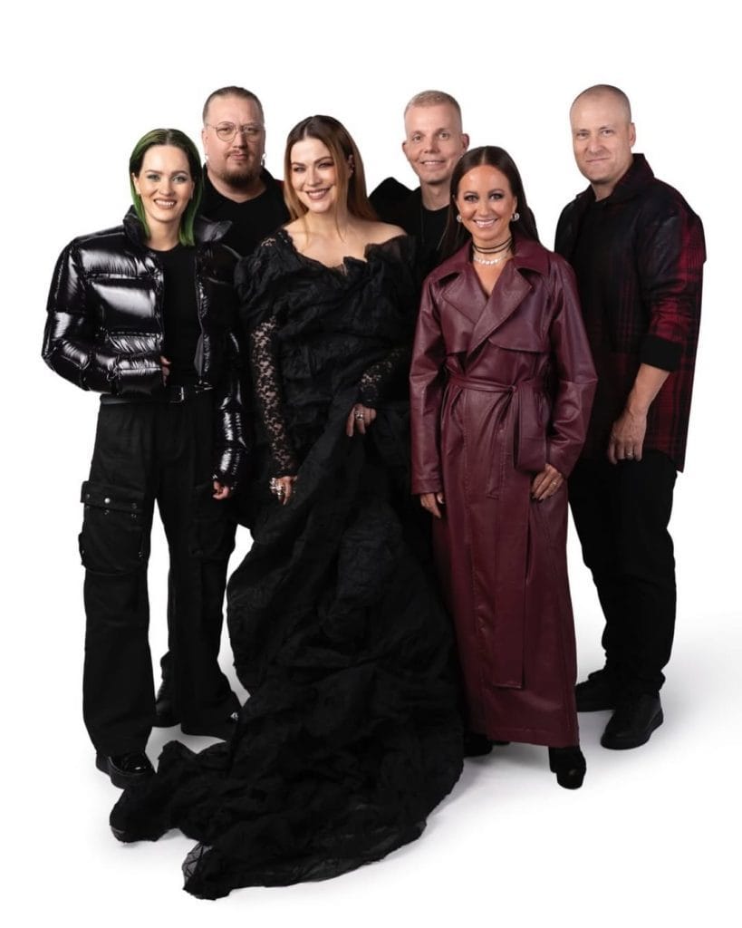 Yllätys kalle jussila kisaa the voice of finland  voitosta 2026 | tanssiin Fi