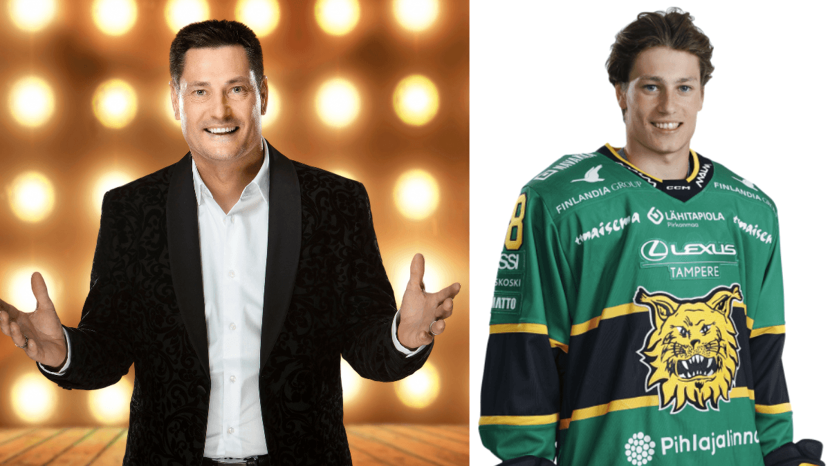 Tangokuningas tomi markkolan poika järkytti vanhempansa iskee maaleja ilveksessä | tanssiin Fi