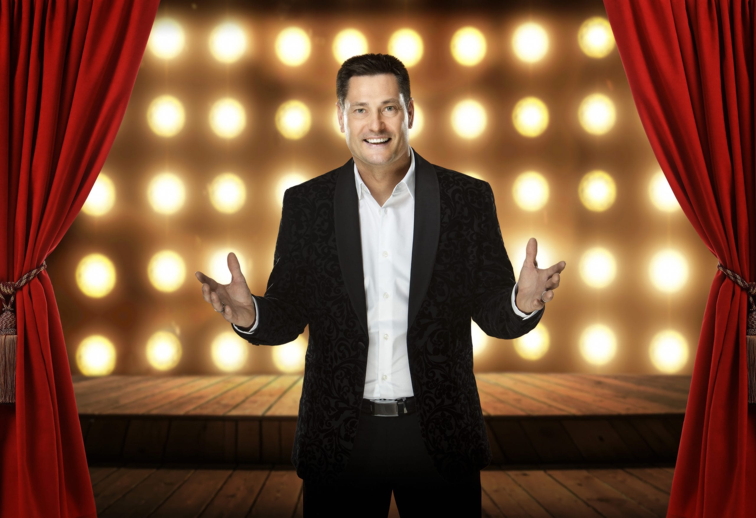 Tomi markkolan tuplajuhla 50 vuotta ja uusi sinkku | tanssiin Fi