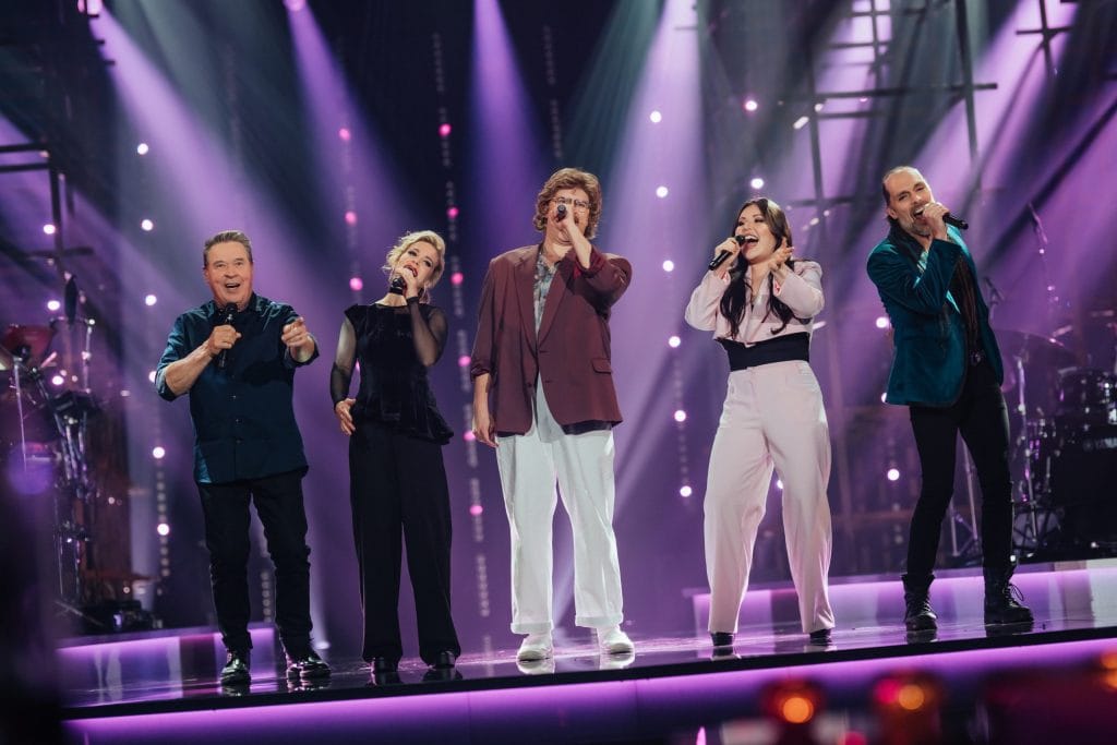 Elämäni biisi  juontaja käy kuumana markku aroon  marion rung avautuu vaikeuksistaan olin rikki | tanssiin Fi