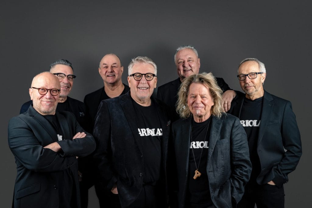 Arto nuotio jussi lammela ja hariolax täyttävät 500 vuotta  koko kansan synttärit | tanssiin Fi