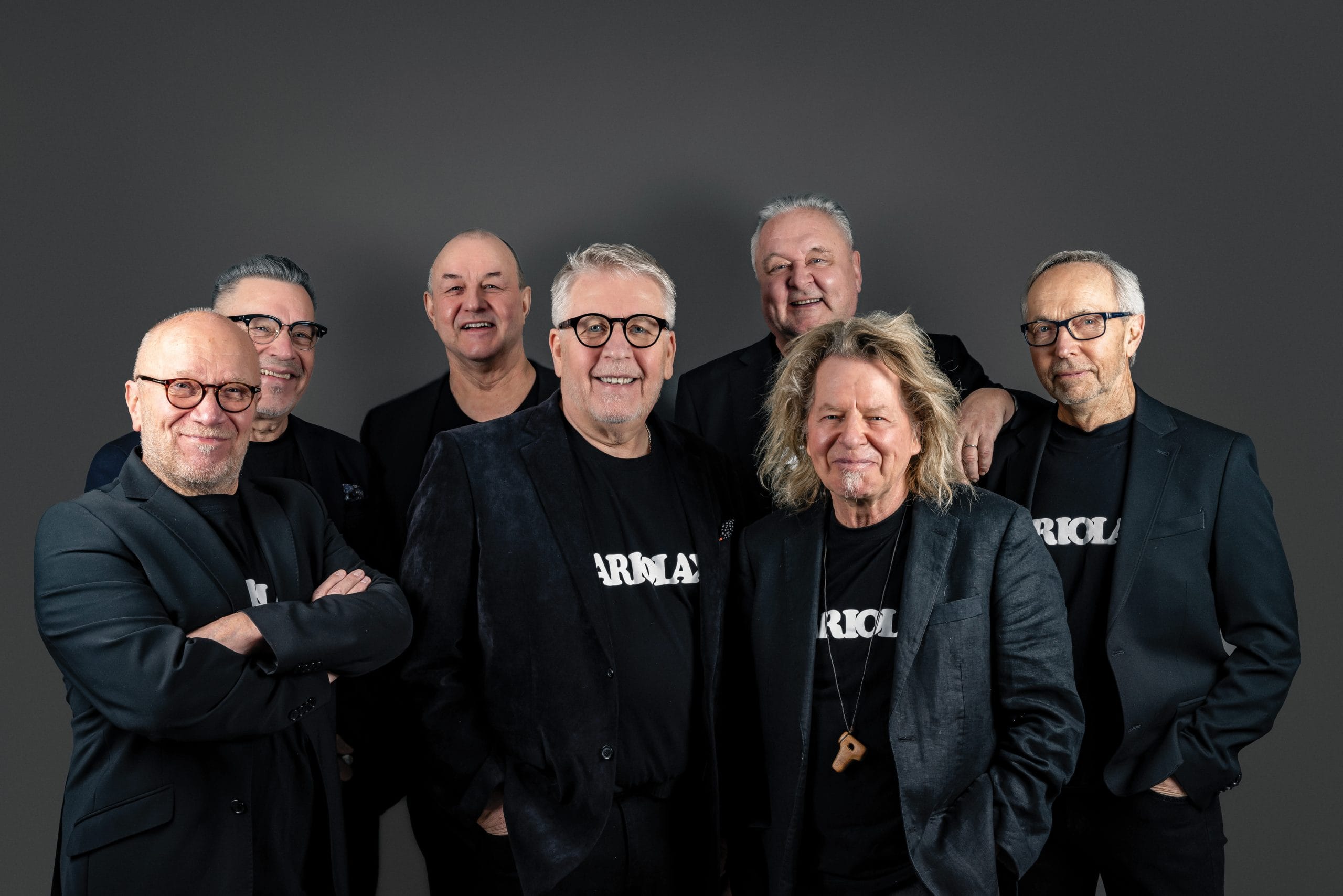 Arto nuotio jussi lammela ja hariolax täyttävät 500 vuotta  koko kansan synttärit | tanssiin Fi