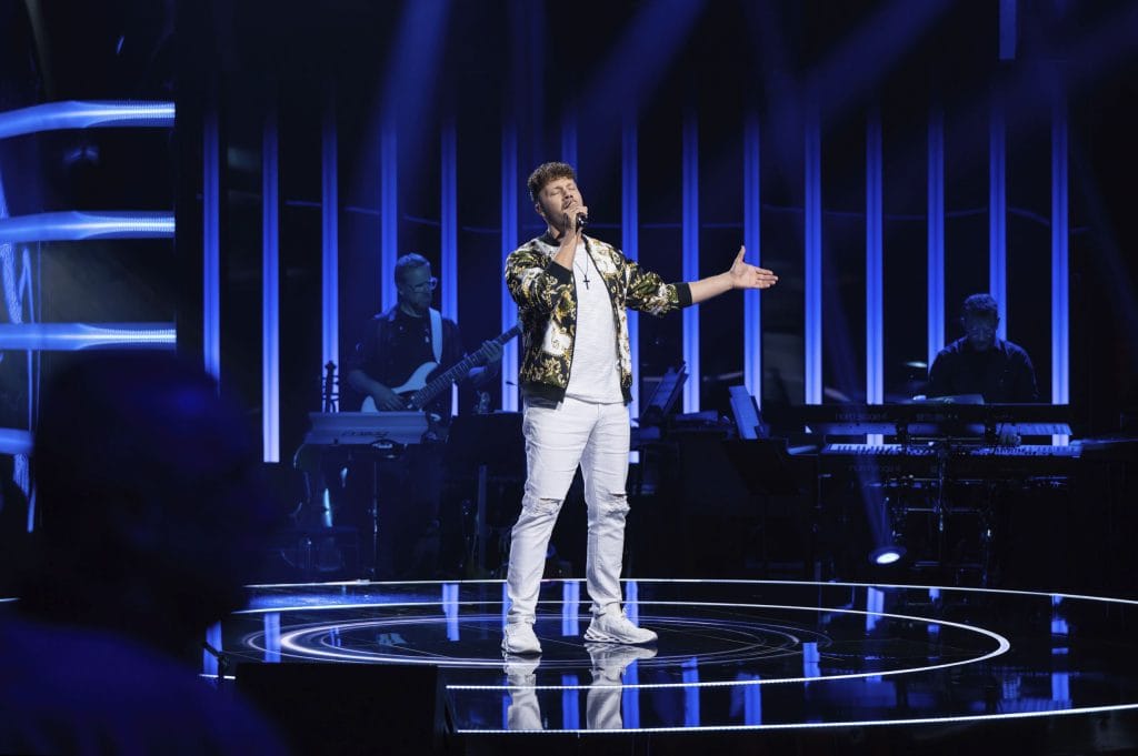 the_voice_of_finland_kausi_15_aani_ratkaisee_markus_kuusisto_01_kuvaaja_saku_tiainen The voice of finland kisaaja markus kuusisto 49 sairastui harvinaiseen syöpään tämä ei minua nujerra | tanssiin Fi