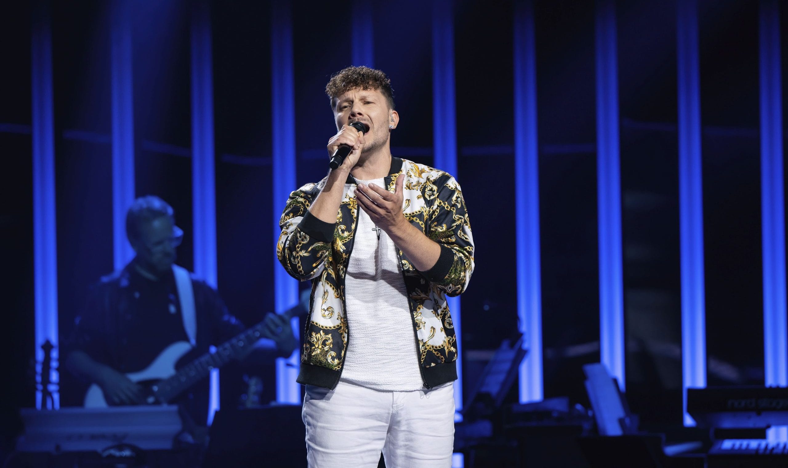 The voice of finland  kisaaja markus kuusisto 49 sairastui harvinaiseen syöpään tämä ei minua nujerra | tanssiin Fi