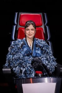 The voice of finland kausi 15 promo tahtivalmentaja jenni vartiainen 01 kuvaaja saku tiainen | tanssiin Fi