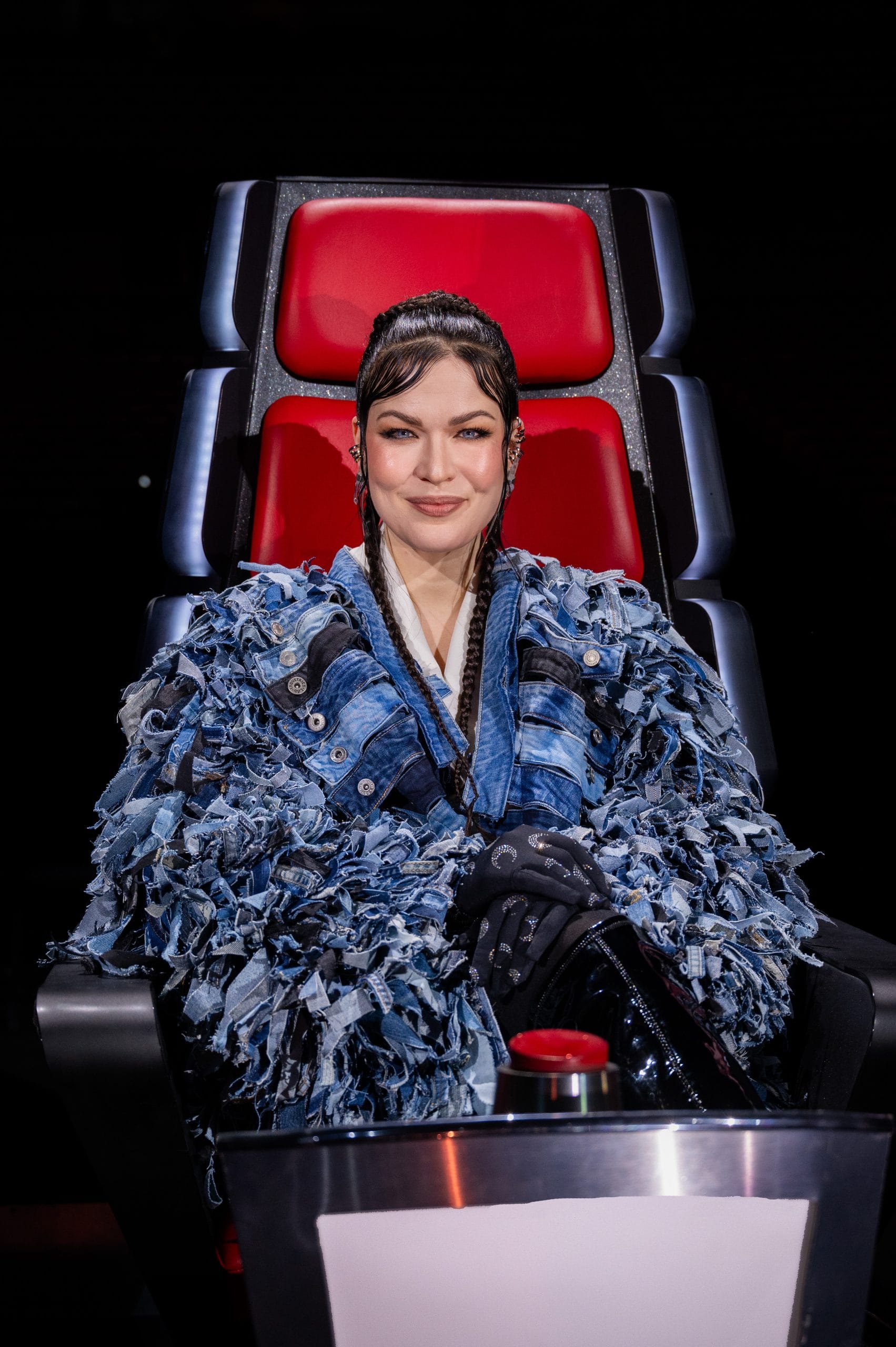 The voice of finland kausi 15 promo tahtivalmentaja jenni vartiainen 01 kuvaaja saku tiainen | tanssiin Fi