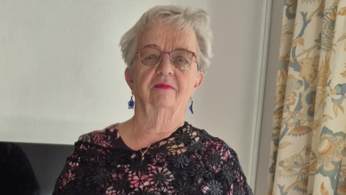 Laulaja birgit hast 77 menetti kesällä esikoislapsensa  surusta syntyi lohduttava laulu | tanssiin Fi