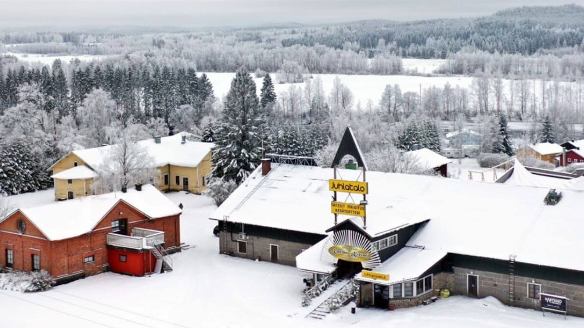 Kartano kievari on myynnissä  miten käy tanssien | tanssiin Fi