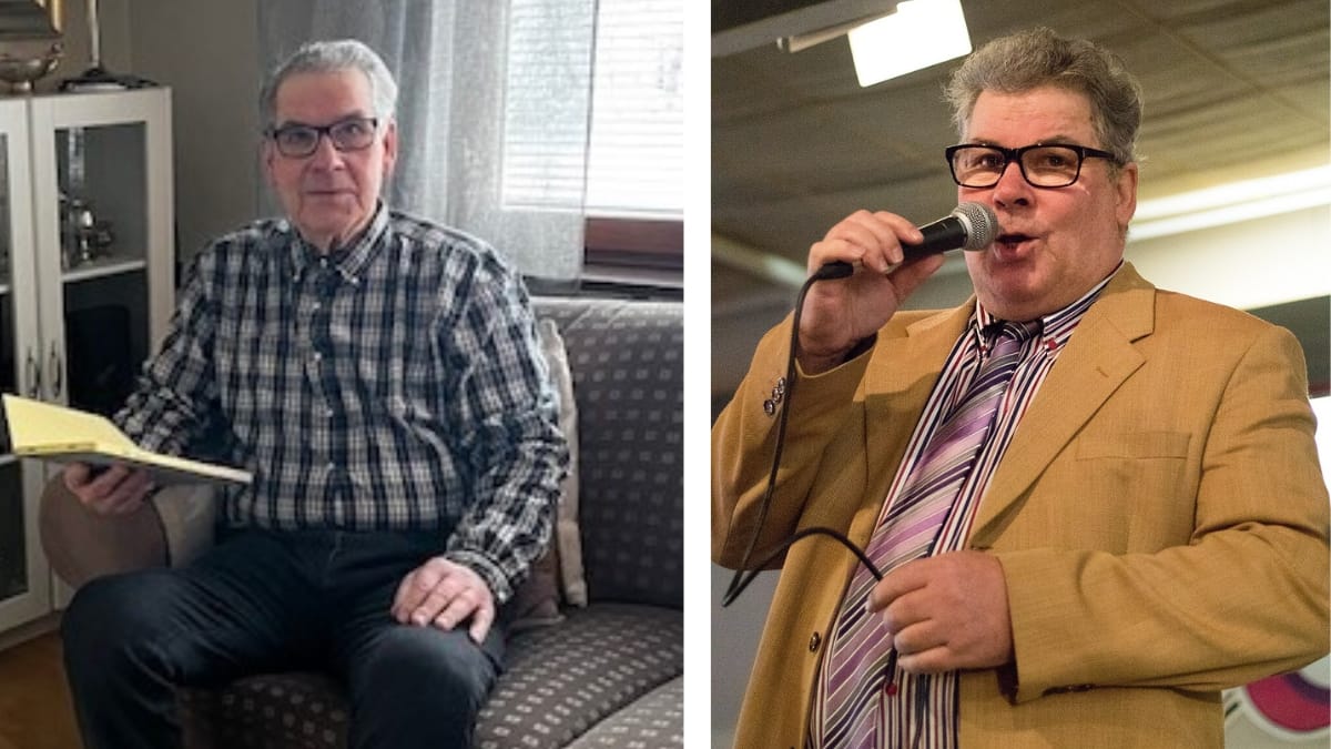 Tangokuningas kauko simonen muutos terveydessä  paino putosi liki 40 kiloa | tanssiin Fi