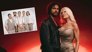 Pete linda komiat | tanssiin Fi