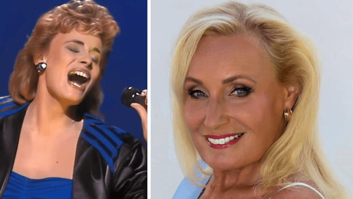 Yllätys sonja lumme esiintyy umk finaalissa | tanssiin Fi