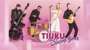 Tiuku  suomibros | tanssiin Fi