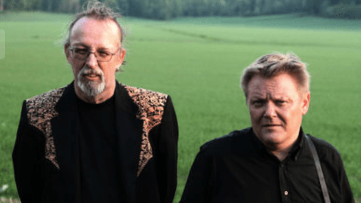 Esa pulliainen yllättää  agents levytti topi klassikot uudelleen | tanssiin Fi