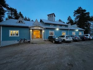 Uudenkylän seurantalo | tanssiin Fi