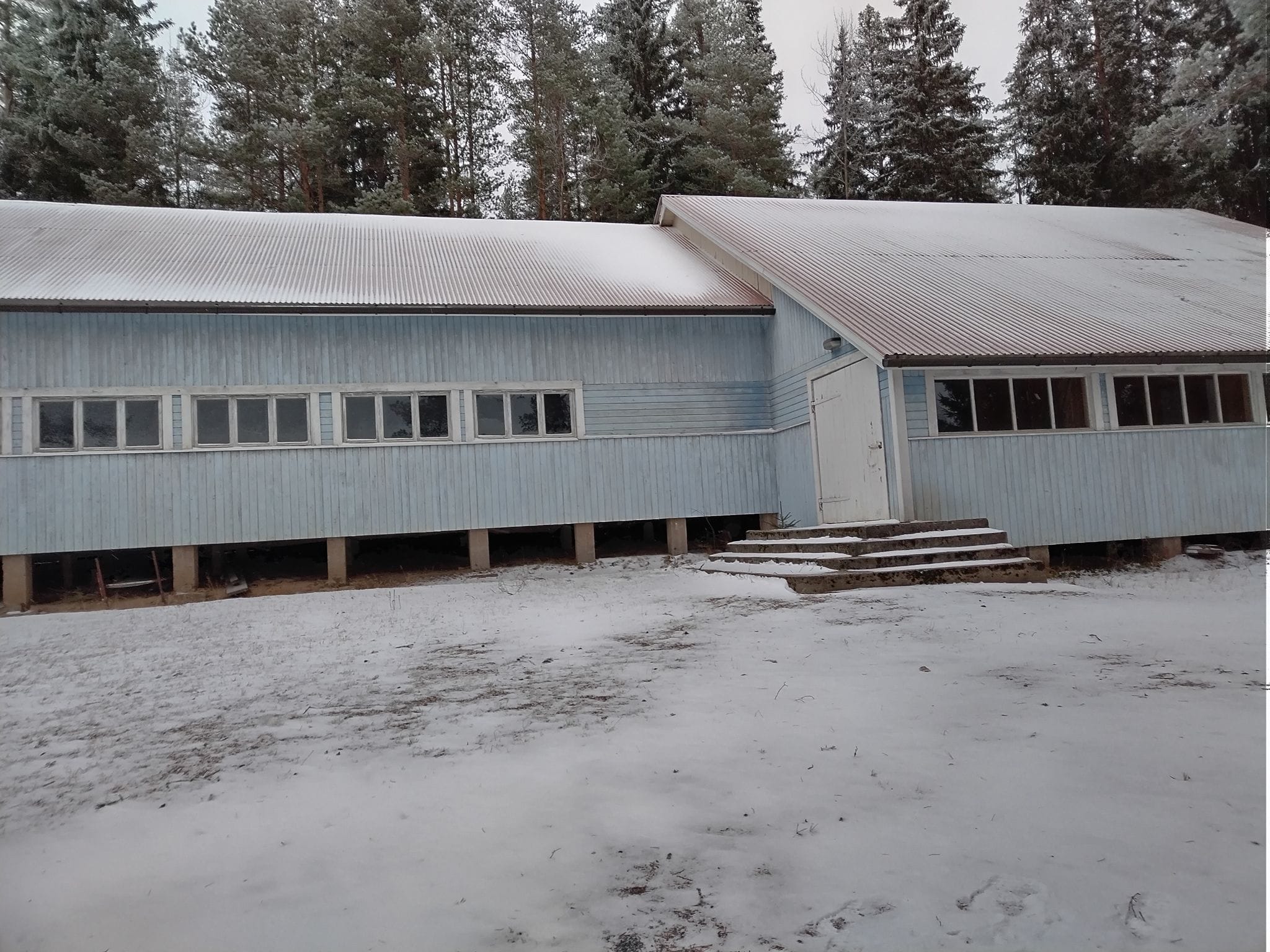 Kyläyhdistys päätti herättää vauhdin tanssilavan henkiin jämijärvellä | tanssiin Fi