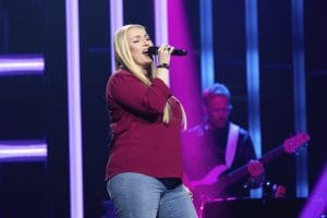 The voice of finland kausi 15 aani ratkaisee jasmin hertzberg 02 kuvaaja jukka alasaari | tanssiin Fi