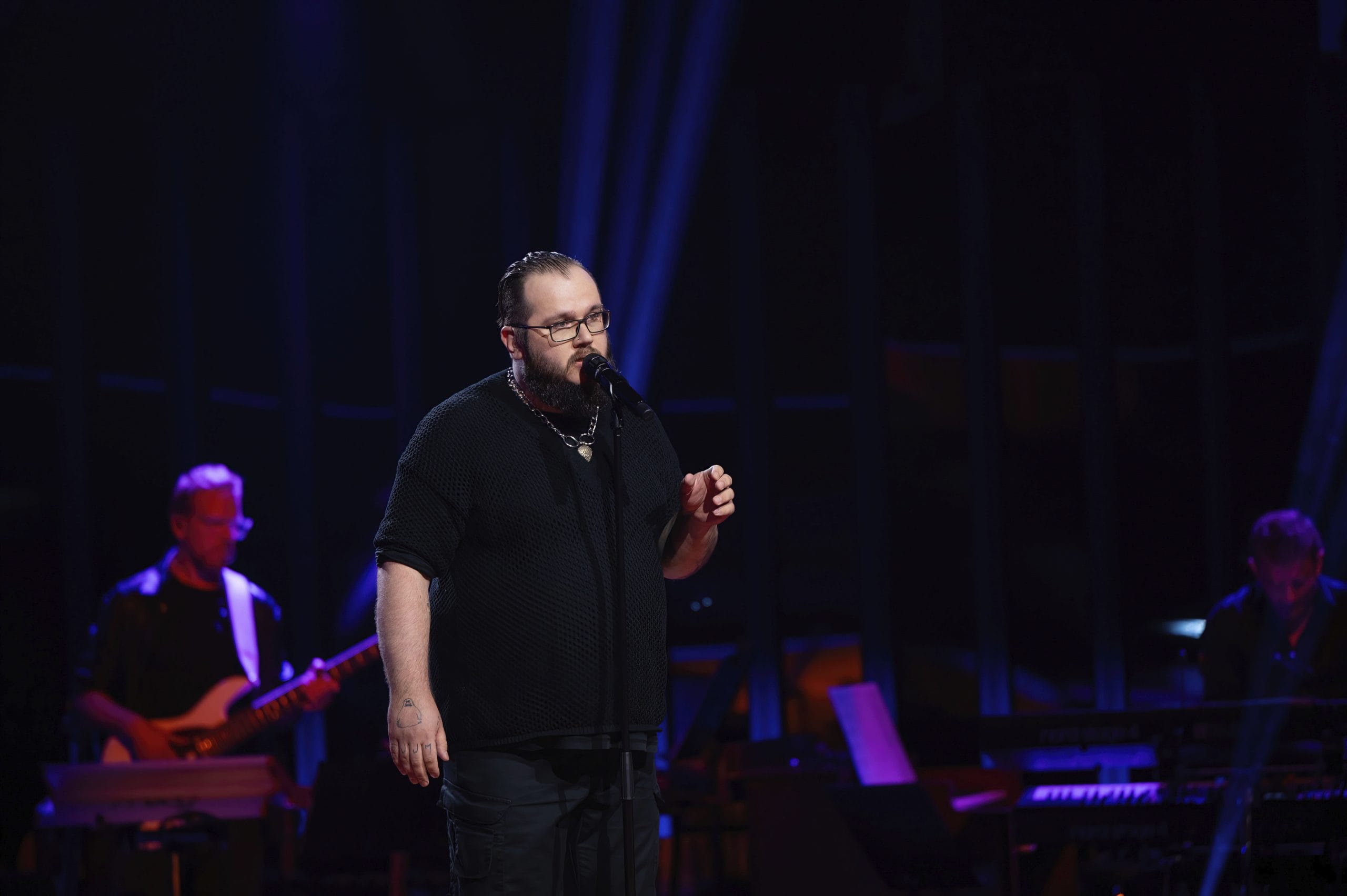 The voice of finland kausi 15 aani ratkaisee tony romeo 02 kuvaaja saku tiainen | tanssiin Fi