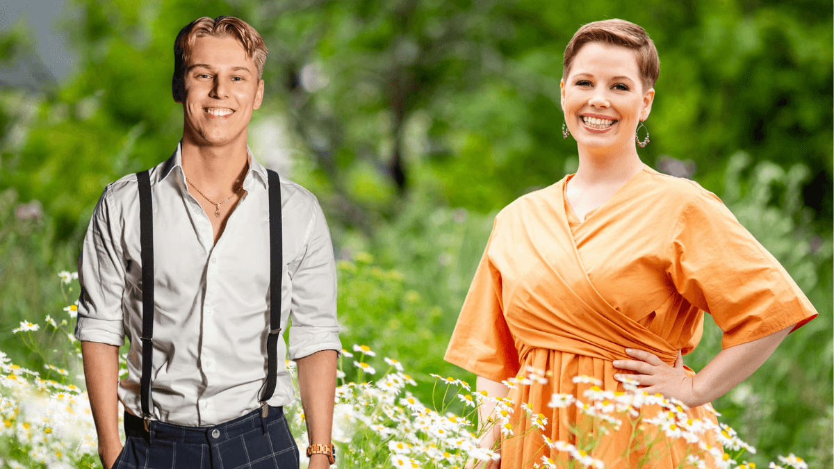 Yllätys Komiat tähti aleksi yli sissala häätunnelmissa tangokuningattaren kanssa | tanssiin Fi