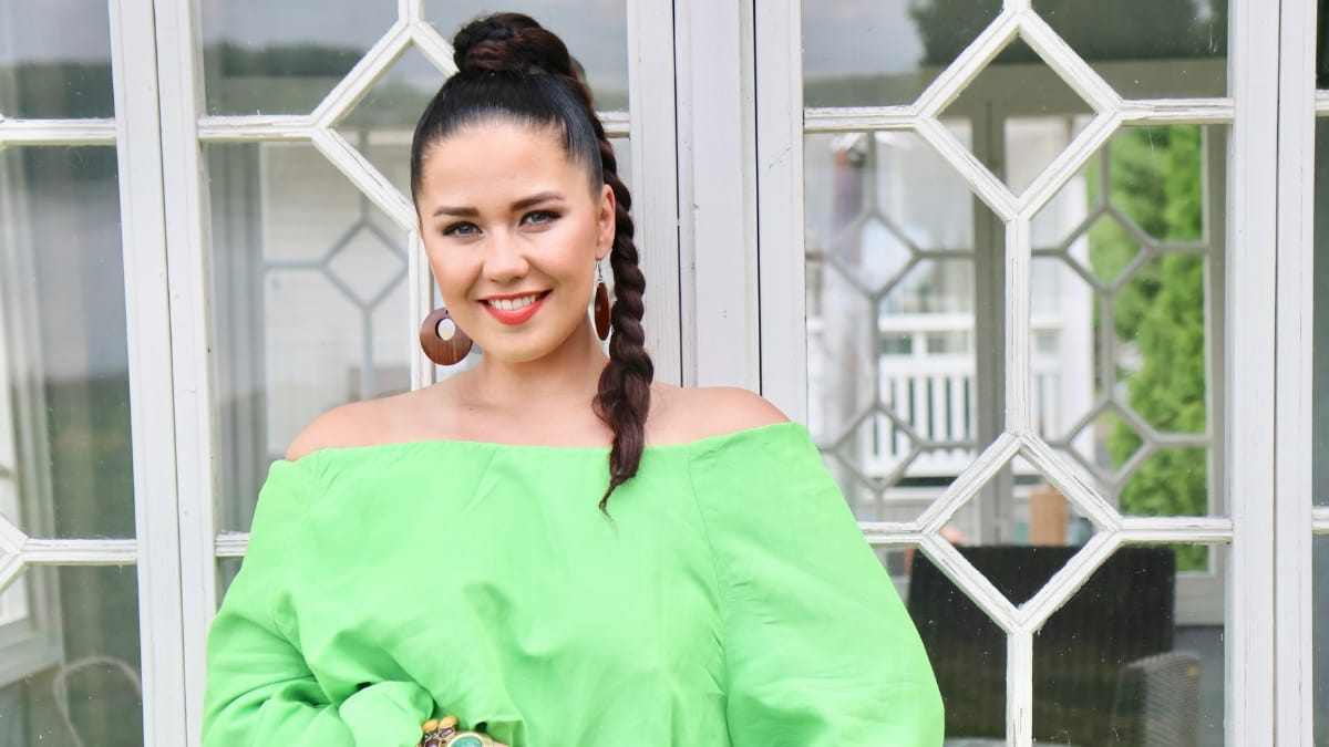 Anitta mattila näki enneunen  siitä alkoi tanssittaminen | tanssiin Fi