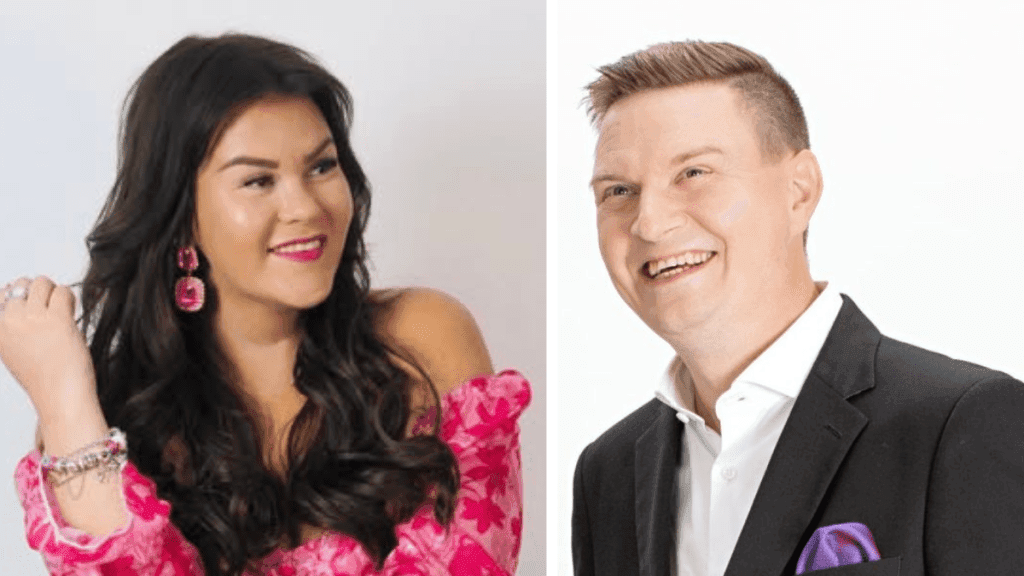 Charlotta Saari Jukka Hallikainen